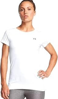 Under Armour Women's Tech SSC Twist Short Sleeves (Pack of 1)