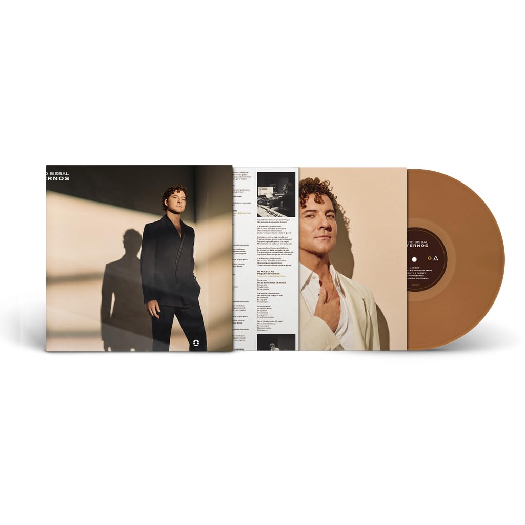 Eternos - Deluxe Vinyl