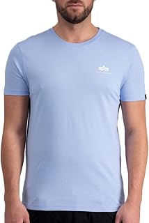 Alpha Industries Backprint Men's T-Shirt (Pack of 1)