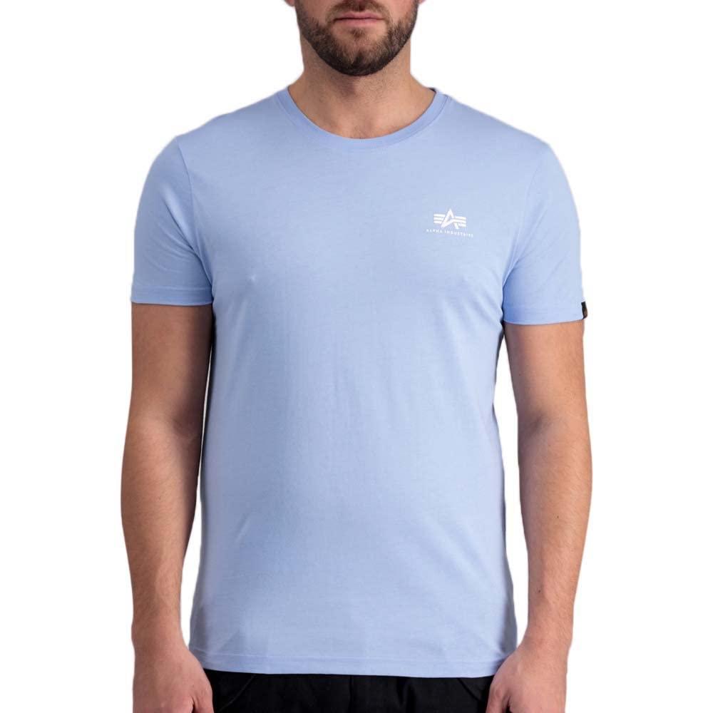 Alpha Industries Backprint Men's T-Shirt (Pack of 1)