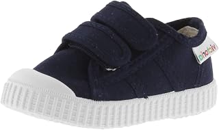 victoria Unisex Children's Low-Top 136606-KIDS Low-Top 1915 Canvas with Strap Closure