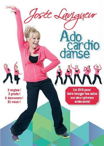 LAVIGUEUR;JOSEE ADO DANSE CARDIO