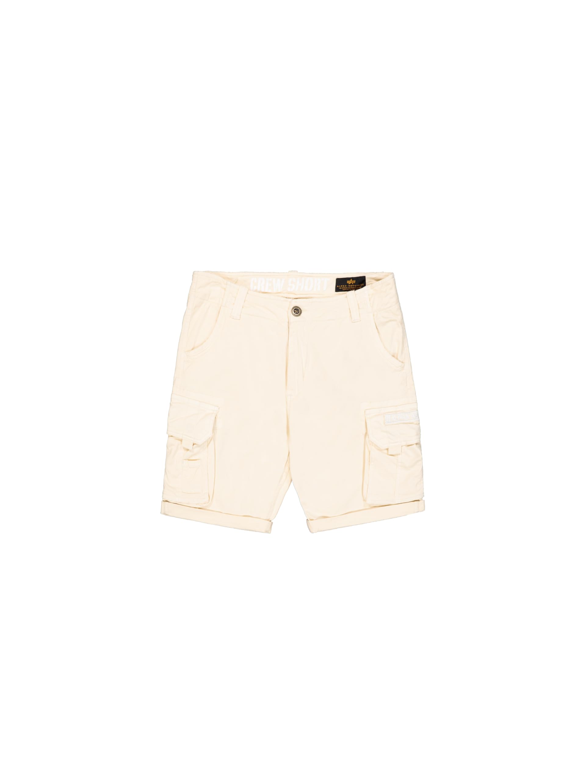 Alpha Industries - Crew Short, Unisex Adult Jacket