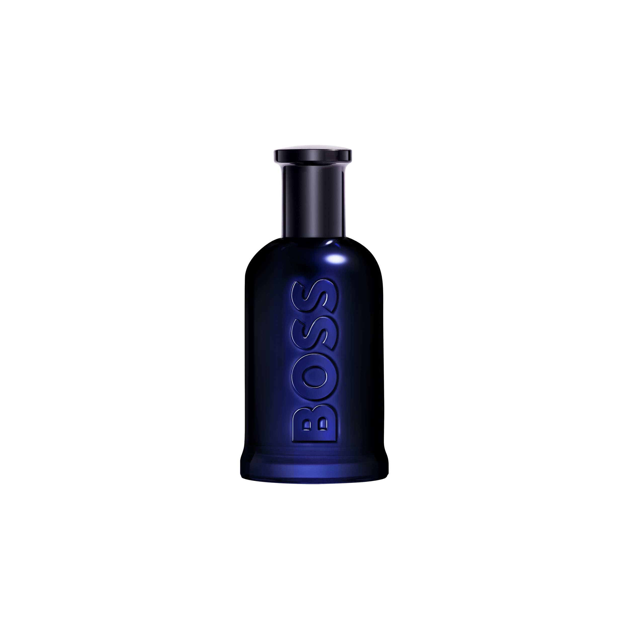 BOSS Bottled Night - Eau de Toilette for Him - Woody Fragrance with Notes of Bir