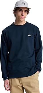 Quiksilver Men's Basic Crew Young Men Sweatshirt (pack of 1)