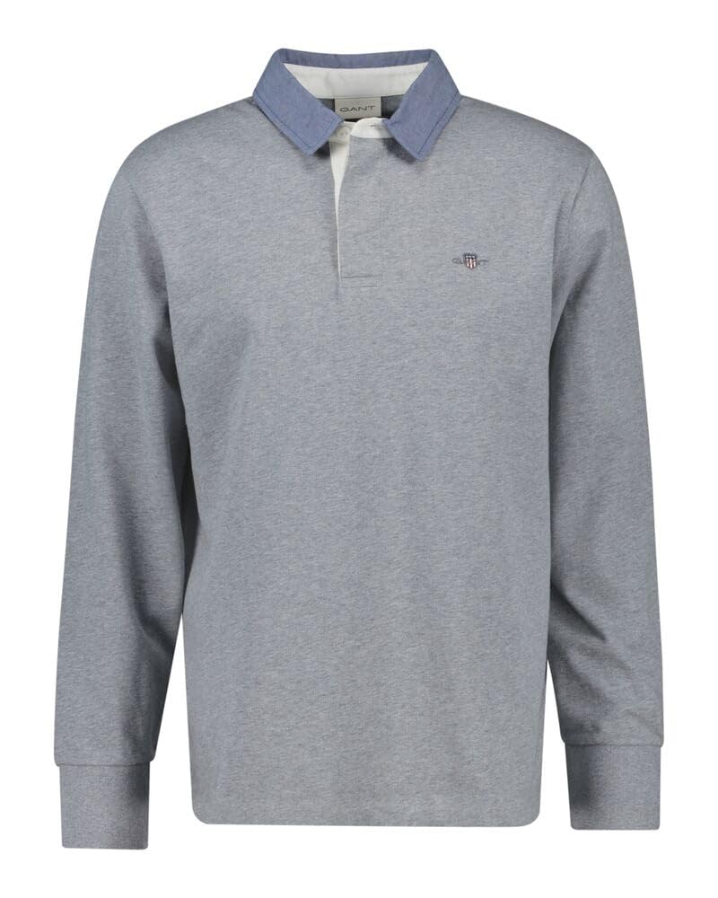 Gant 2004082-433 Men's T-Shirt (Pack of 1)