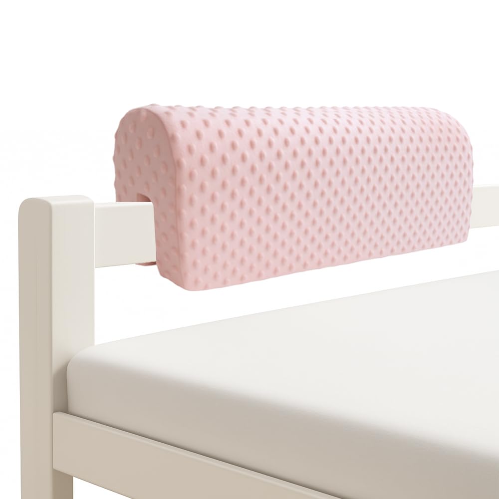 Wonder Space Toddlers' Bed Rail Bumpers Protecter - Children's Bed Guardrail Pad