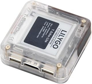 LILYGO T-Echo-Lite LoRa 915Mhz TTGO Development Board | 1.22 inch SPI E-Paper Display