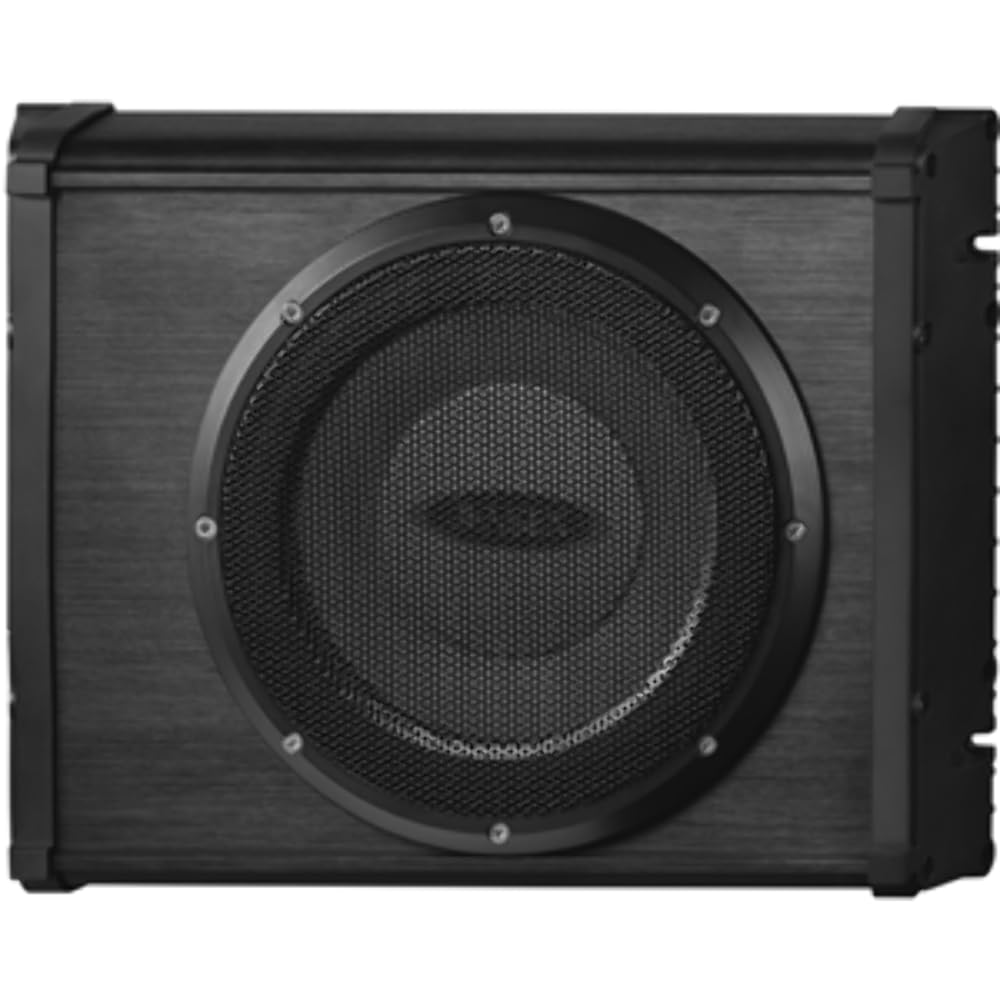 JENSEN JMPSW800 Amplified Subwoofer - 8"