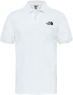 The North Face Piquet Polo Uomo (Pacco da 1)