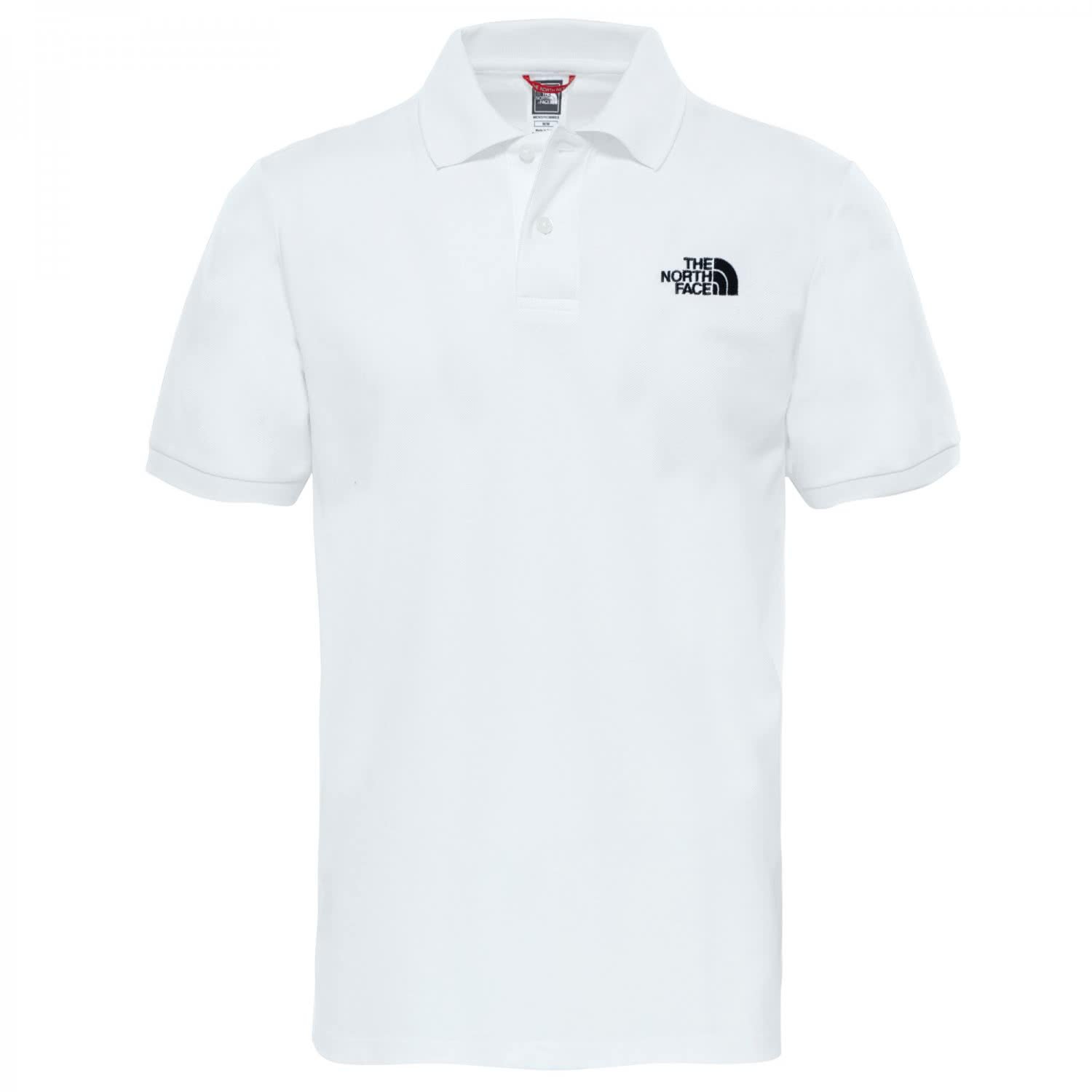 The North Face Piquet Polo Uomo (Pacco da 1)