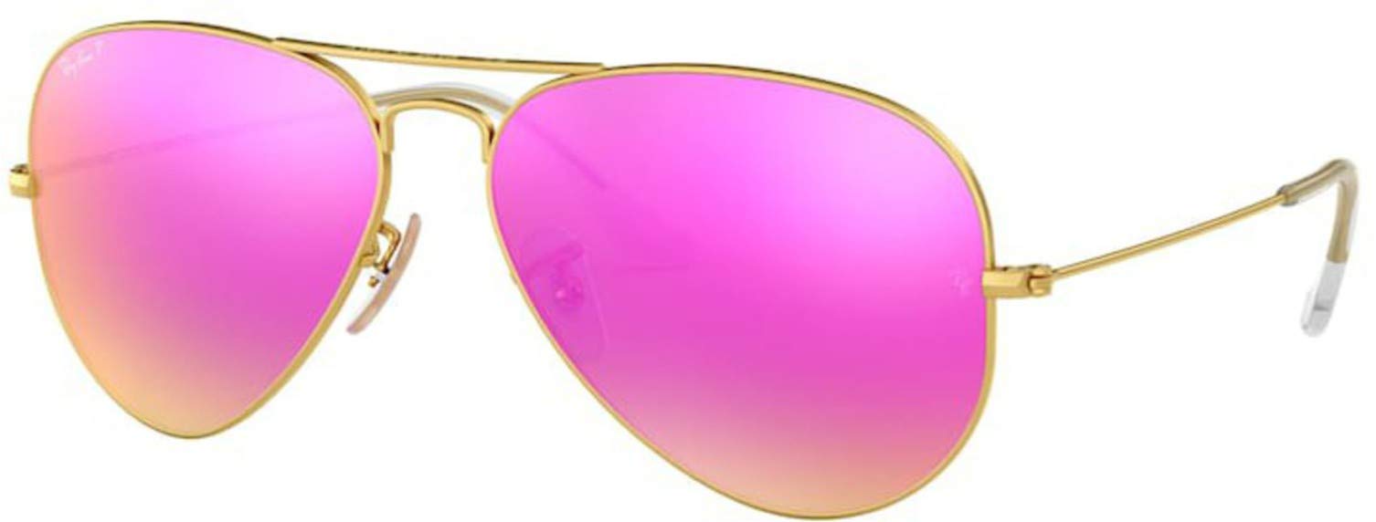 Ray-Ban - Aviator Large Metal Men's Sunglasses