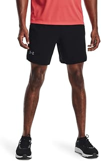Under Armour Men's UA LAUNCH SW 7'' Comfort Gym Shorts Mens Sports Shorts