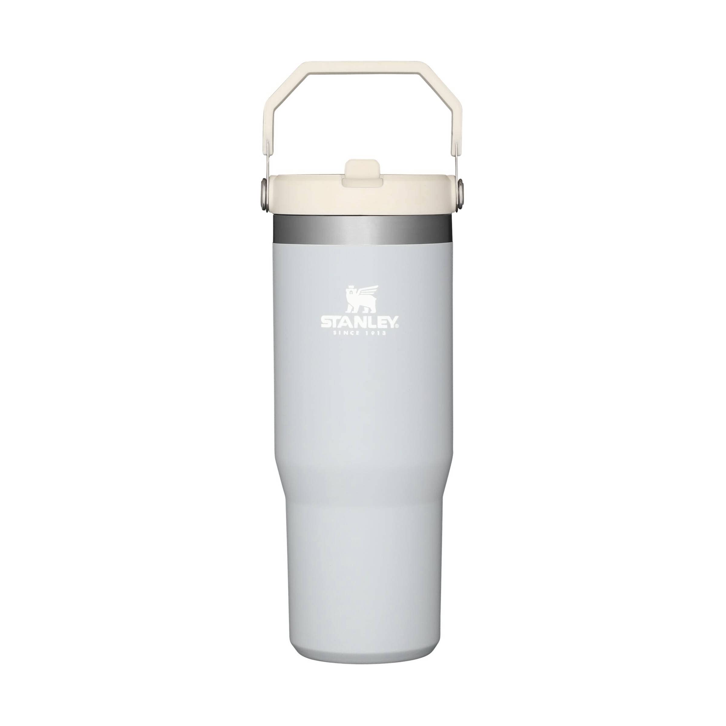 Stanley IceFlow Stainless Steel Tumbler - Vacuum Insulated Water Bottle for Home