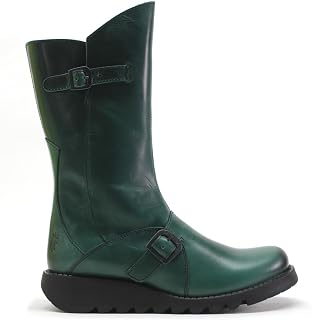 Fly London Mes Leather - Leather Boots for Women