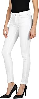 REPLAY New Luz Hyperflex Colour Jeans for Women