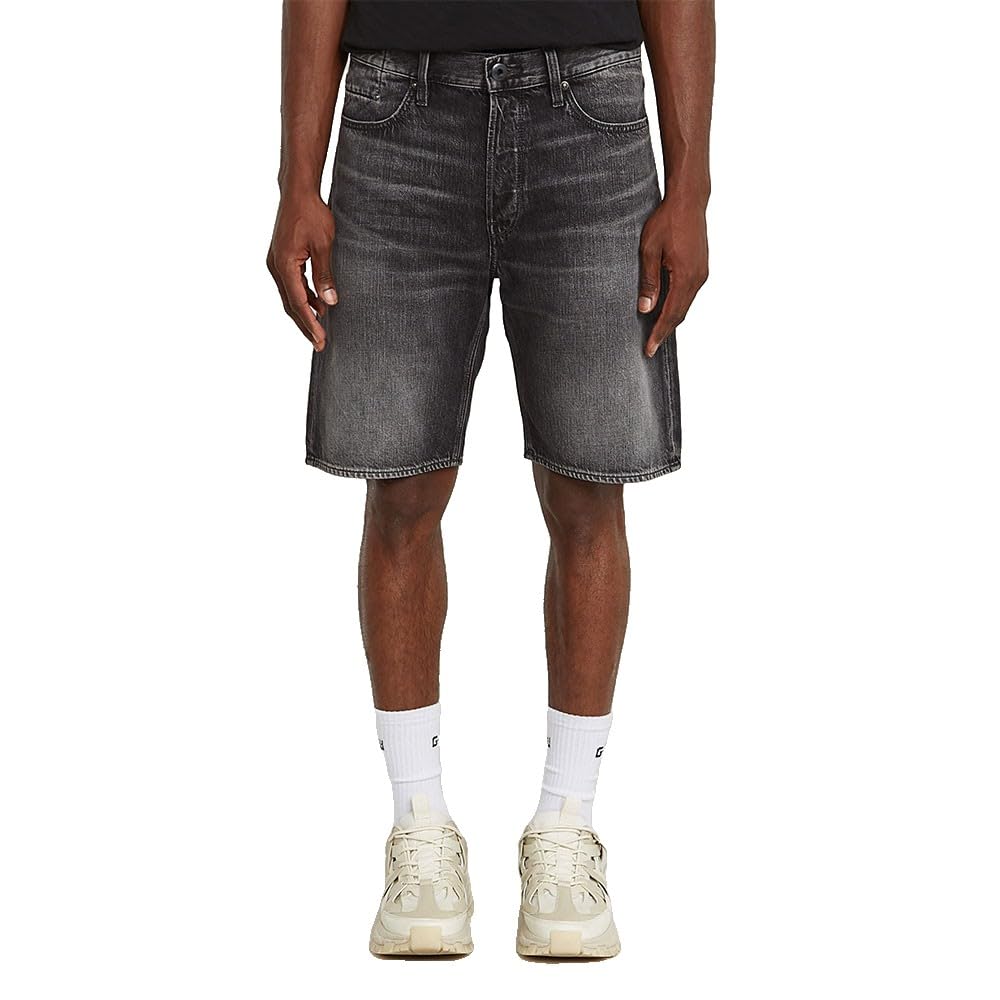 G-STAR Dakota Men's Clean Edge Shorts