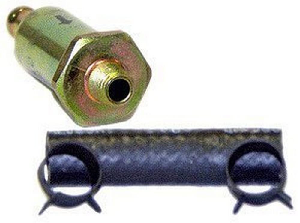WIX 33046 In-Line Fuel Filter Replacement Compatible with Ford Family of Cars (6