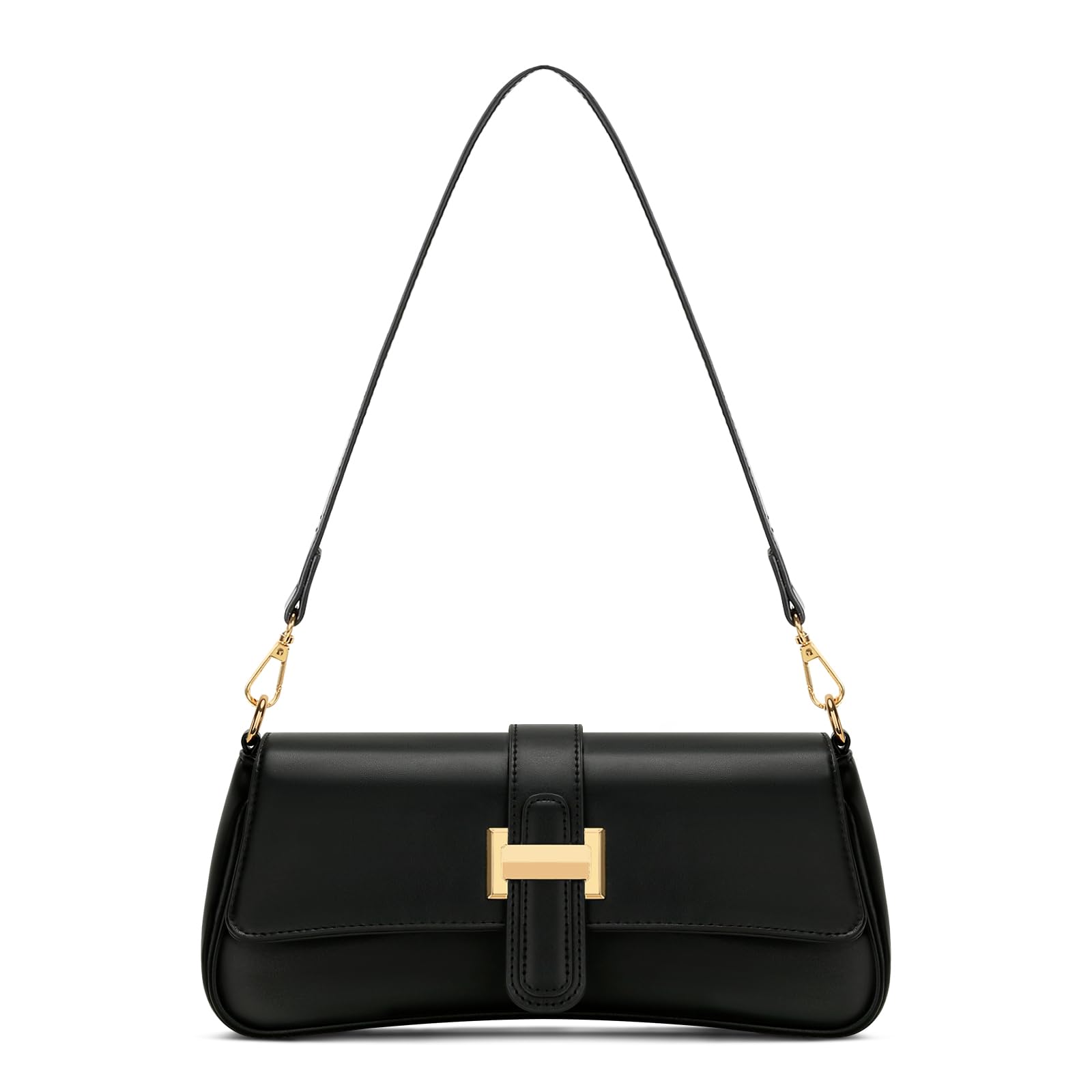 KKXIU Shoulder Bag for Women Small Hobo Handbag Mini Retro Clutch Purses