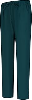Misemiya - Unisex Elastic Waist Uniform Work Clinic Hospital Veterinary Cleaning Hospital Health Hospital - 6802