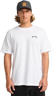 Billabong Arch Crew SS Men's T-Shirt (Pack of 1)