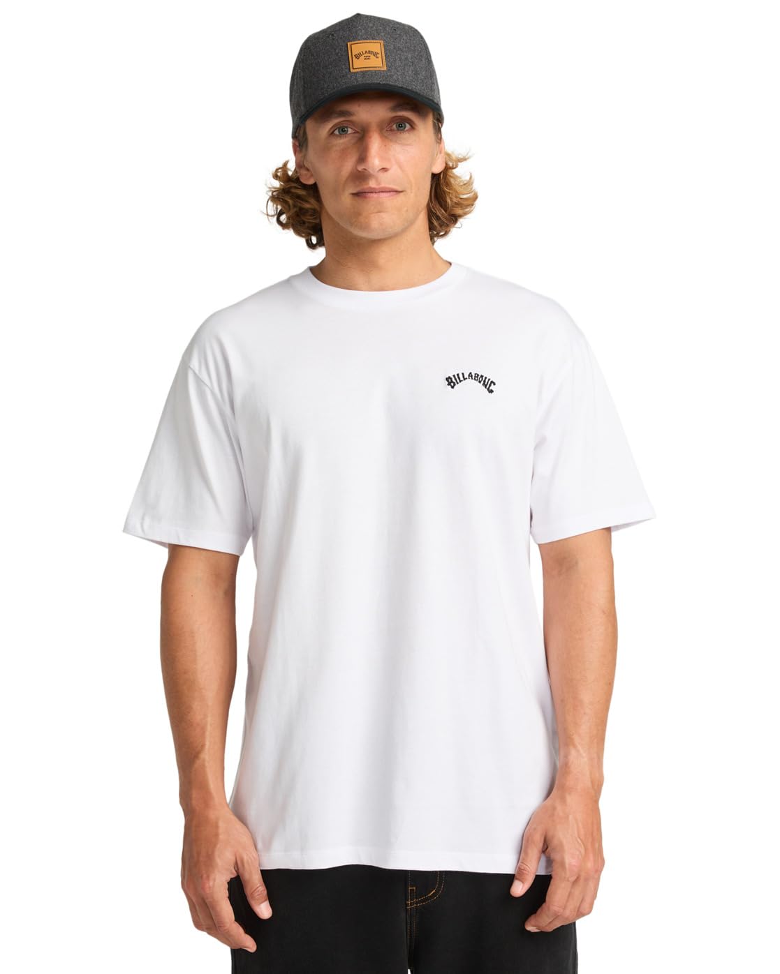 Billabong Arch Crew SS Men's T-Shirt (Pack of 1)