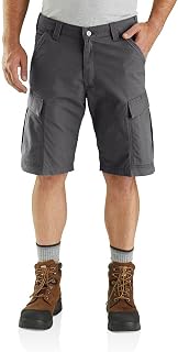 Carhartt Men's 103543 Force® Relaxed Fit Ripstop Cargo Work Short