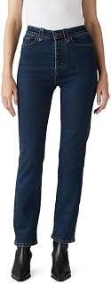 Levi's Women's Wedgie Straight Western Jeans