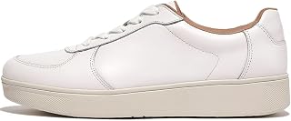 Fitflop Rally Leather Panel Sneakers SneakersWomen