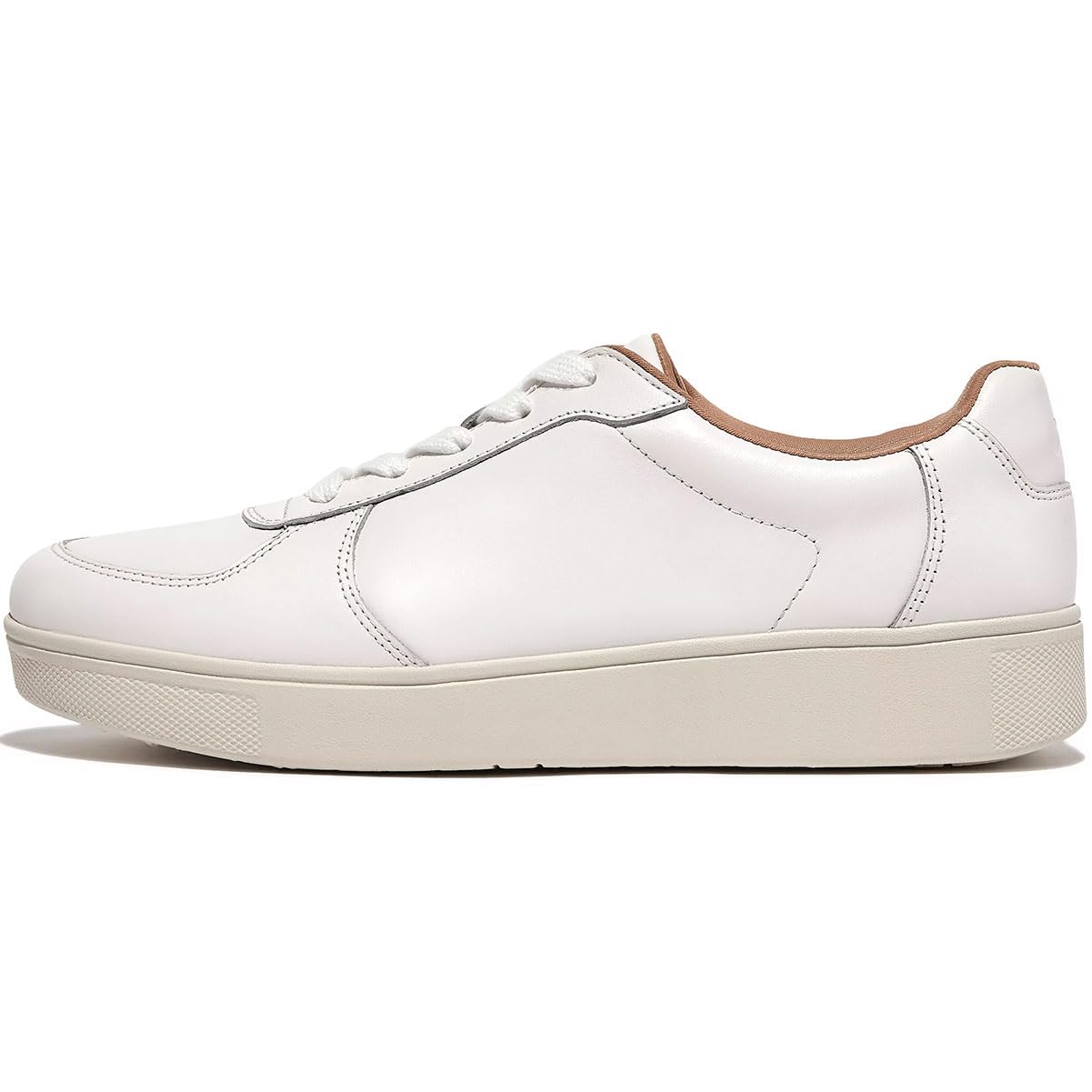 Fitflop Rally Leather Panel Sneakers SneakersWomen