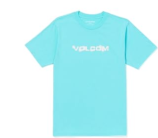 Volcom Men's Crisp Euro Short Sleeve Tee T-Shirt