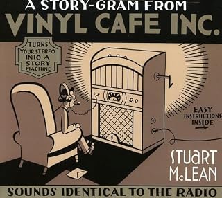 Story-Gram From The Vinyl Cafe
