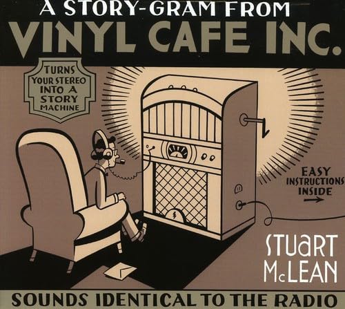 Story-Gram From The Vinyl Cafe