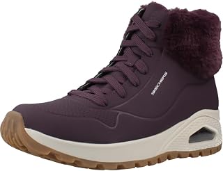 Skechers Uno Rugged Fall Air Women's Boots