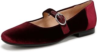 Naturalizer Women's Kelly Mary Jane Ballet Flat