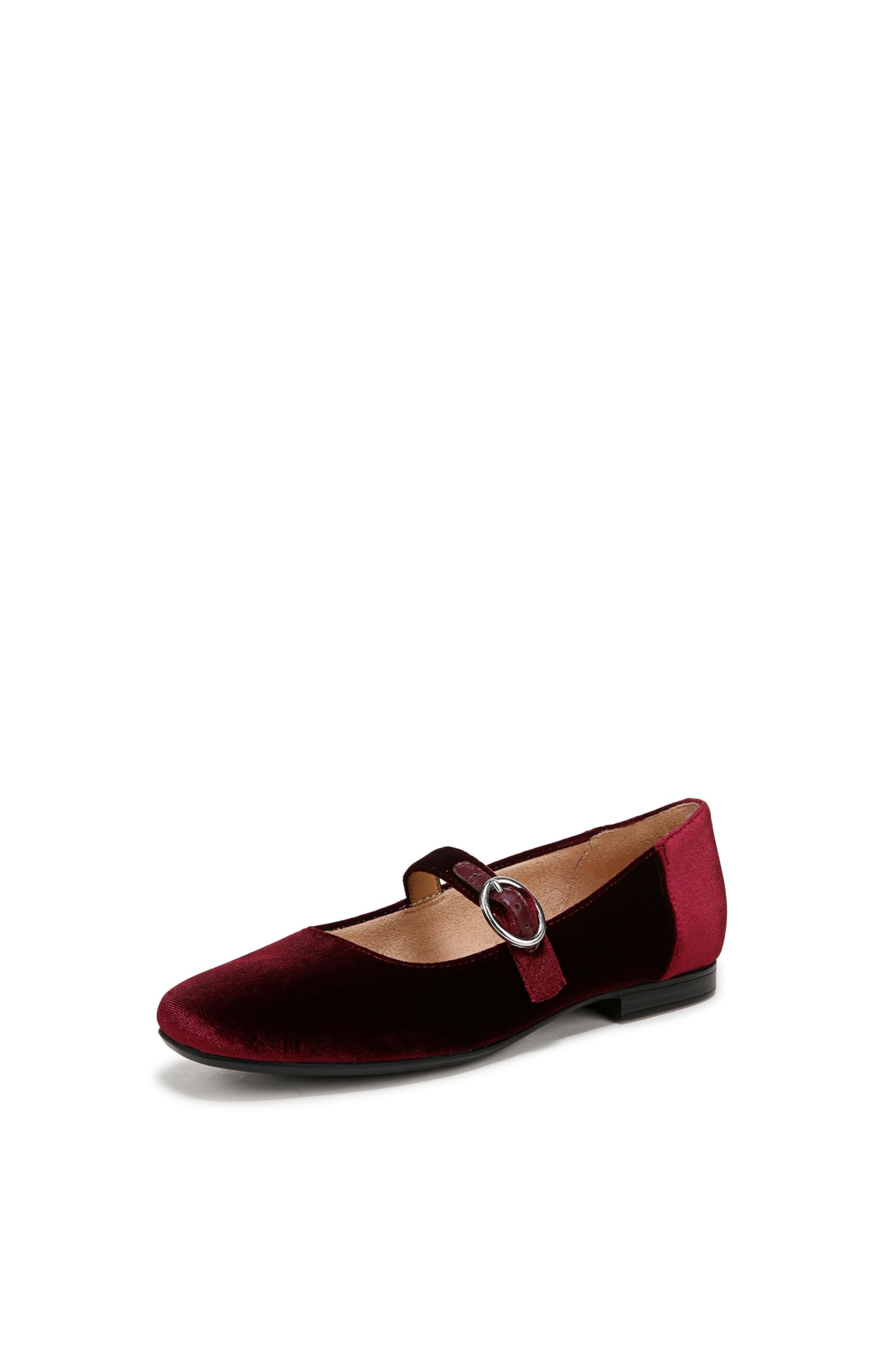 Naturalizer Women's Kelly Mary Jane Ballet Flat