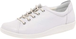 ECCO Women's 7 Side Zip Sneaker Soft Boots