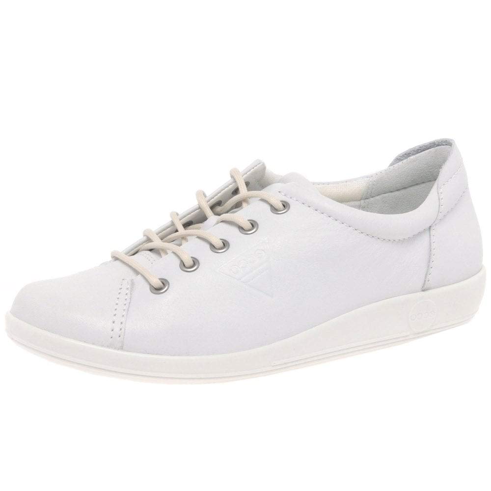 ECCO Women's 7 Side Zip Sneaker Soft Boots