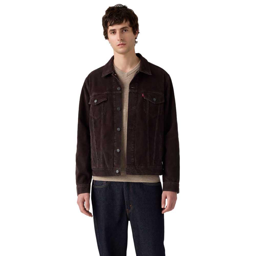 Levi's Men's The Trucker Jacket Denim Jacket (Pack of 1)