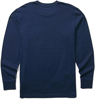 Wolverine Men's Classic Long Sleeve Pocket Tee