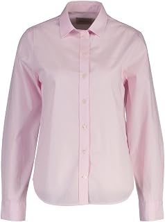 GANT Reg Poplin - T-Shirt REG Poplin Shirt Women (Pack of 1)