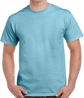 Gildan Heavy Cottonâ„¢ Adult T-Shirt Camiseta Unisex Adulto (Pack de 1)