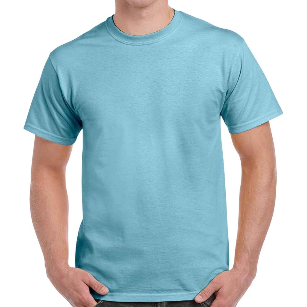 Gildan Heavy Cottonâ„¢ Adult T-Shirt Camiseta Unisex Adulto (Pack de 1)