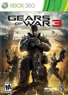 Gears of War 3 (Renewed)