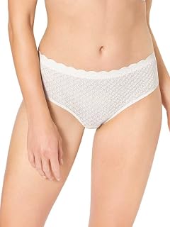 Sloggi Women's Zero Feel Lace High Waist Briefs