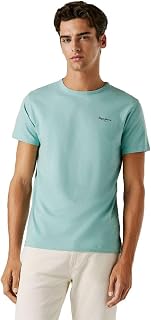 Pepe Jeans Original Basic 3n T-Shirt Homme (Lot de 1)