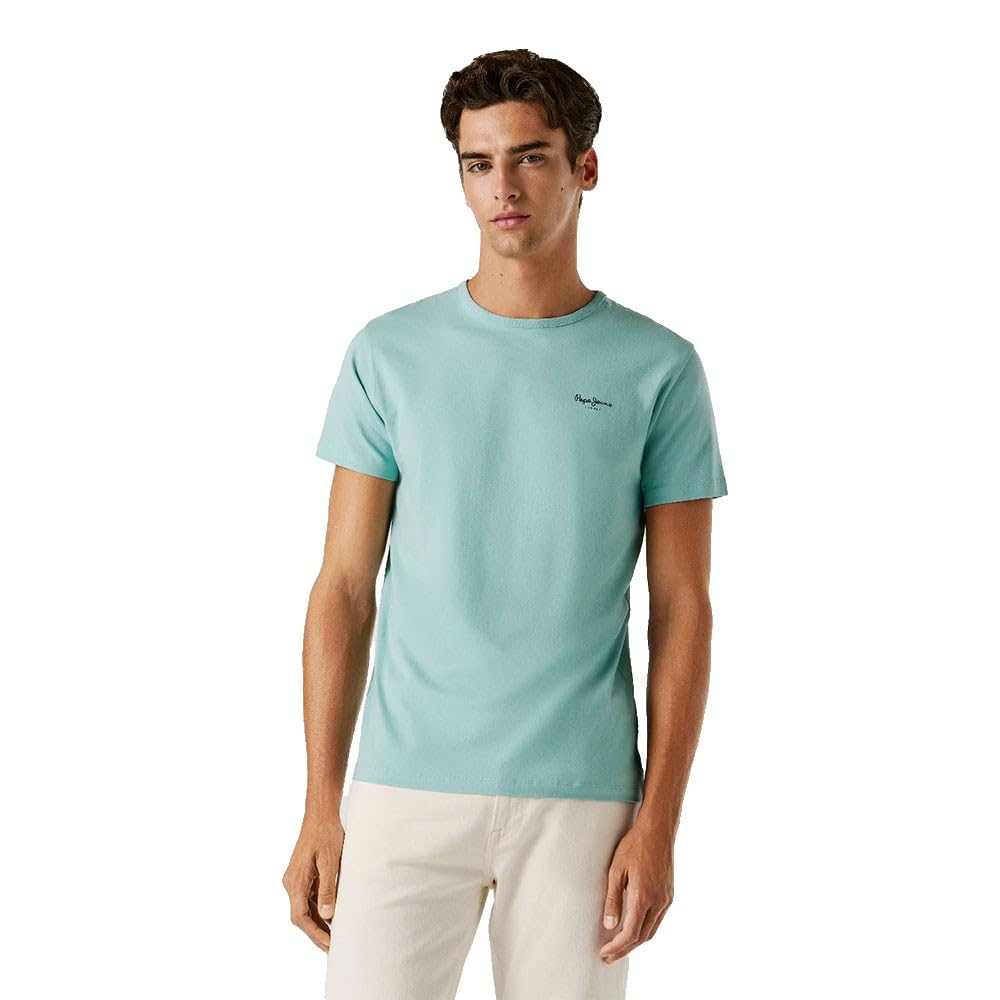 Pepe Jeans Original Basic 3n T-Shirt Homme (Lot de 1)