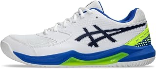ASICS Court FF 3 Clay Novak Scarpa da Tennis per Campi Veloci per Uomo