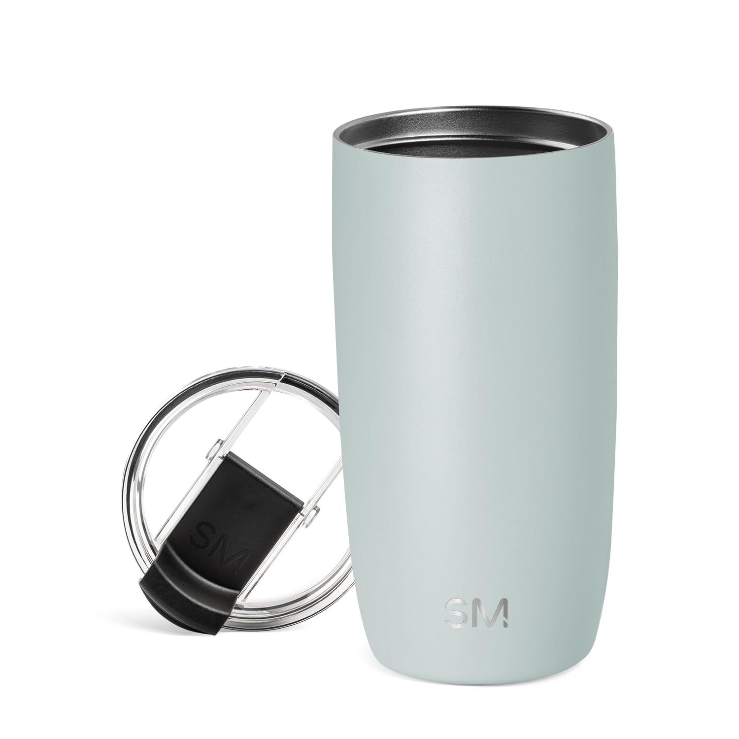 Simple Modern Travel Coffee Mug Tumbler with Flip Lid | Insulated Stainless Stee