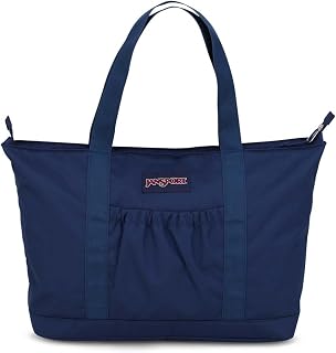 JanSport Daily Tote, Store You Essentials Over Shoulder Or By Your Side